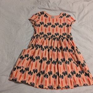 Hanna Andersson Carrot Dress
